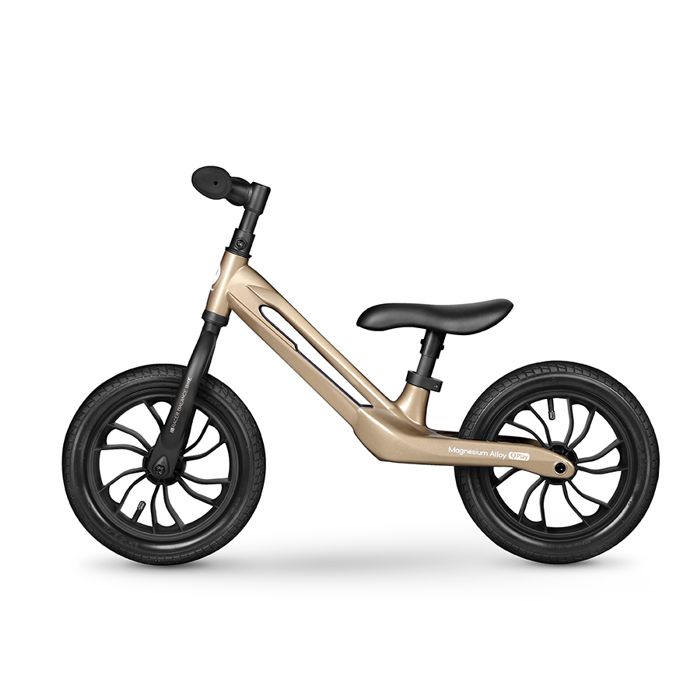 QPLAY Balans bicikl Racer - Gold