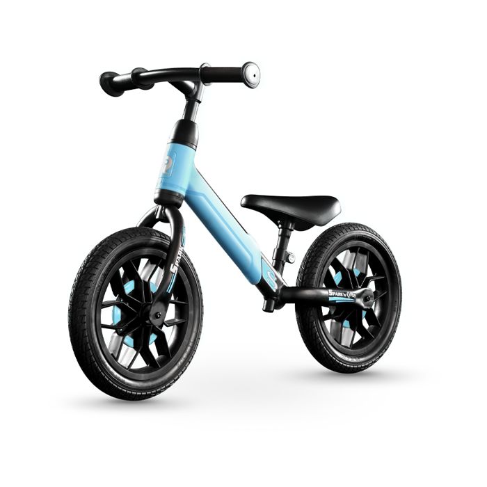 QPLAY Balans bicikl Spark - Plavi
