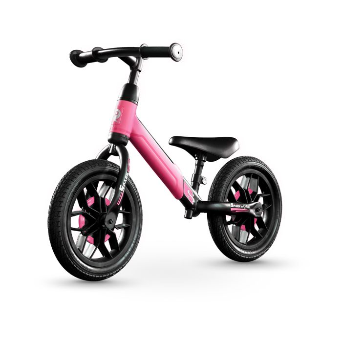 QPLAY Balans bicikl Spark - Pink