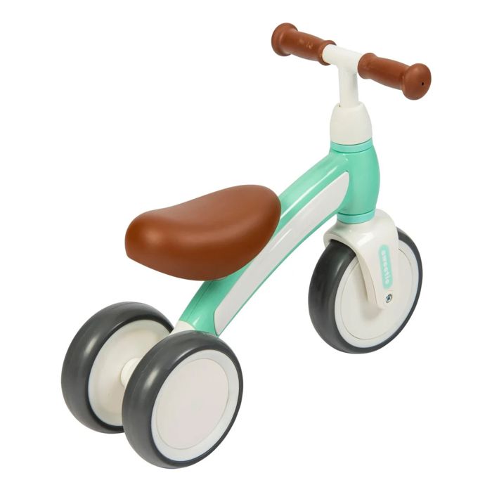 QPLAY Balans bicikl Sweetie - Mint - Slika 6