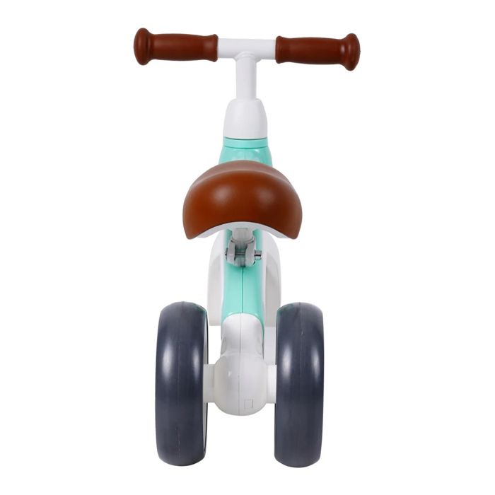 QPLAY Balans bicikl Sweetie - Mint - Slika 2
