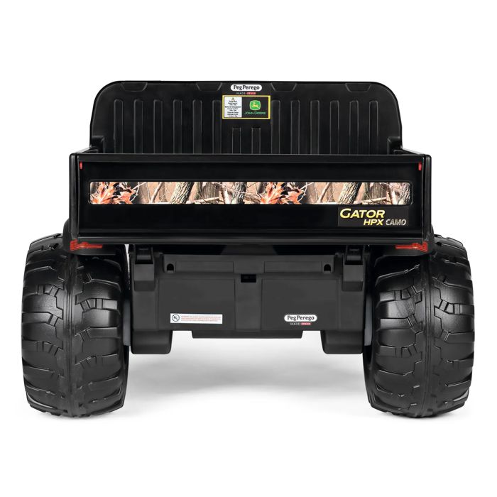 PEG PEREGO John Deere Gator Hpx 12V Camo LITHIUM - Slika 3