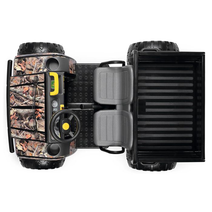 PEG PEREGO John Deere Gator Hpx 12V Camo LITHIUM - Slika 2