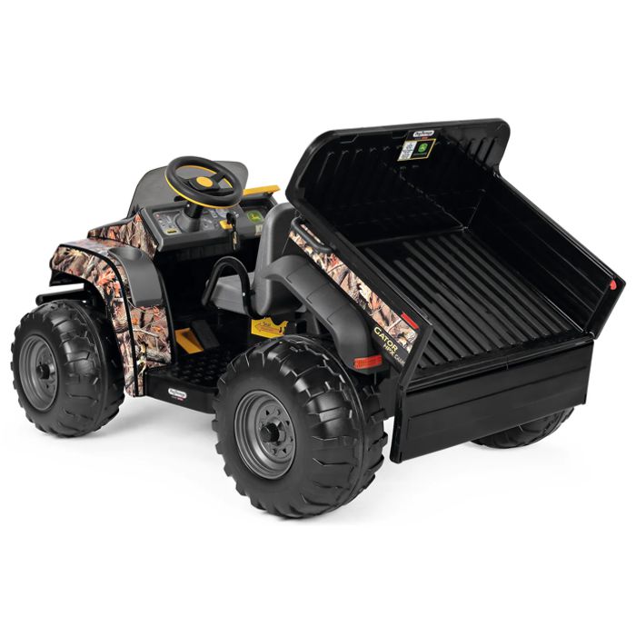 PEG PEREGO John Deere Gator Hpx 12V Camo LITHIUM - Slika 5