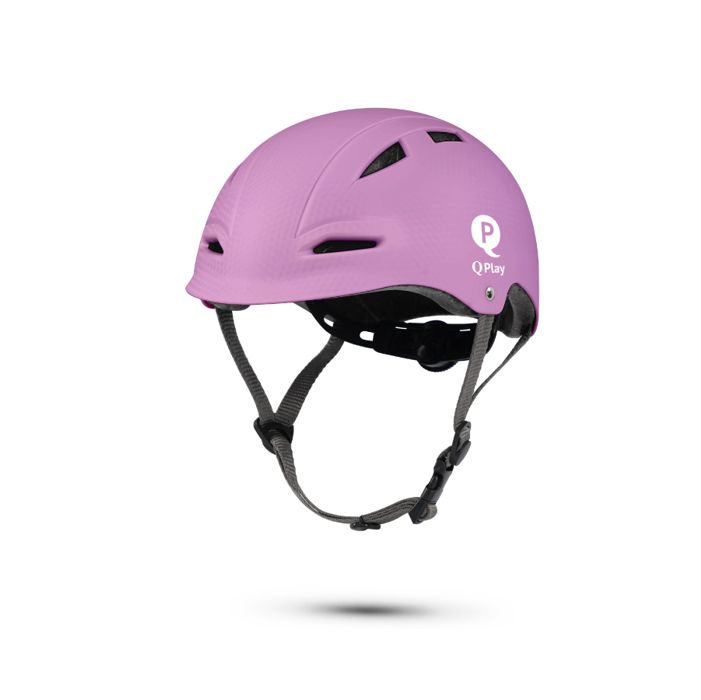 QPLAY Kaciga Manbo M - Lila