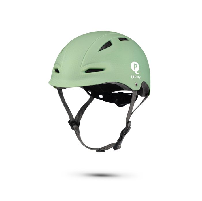 QPLAY Kaciga Manbo M - Zelena