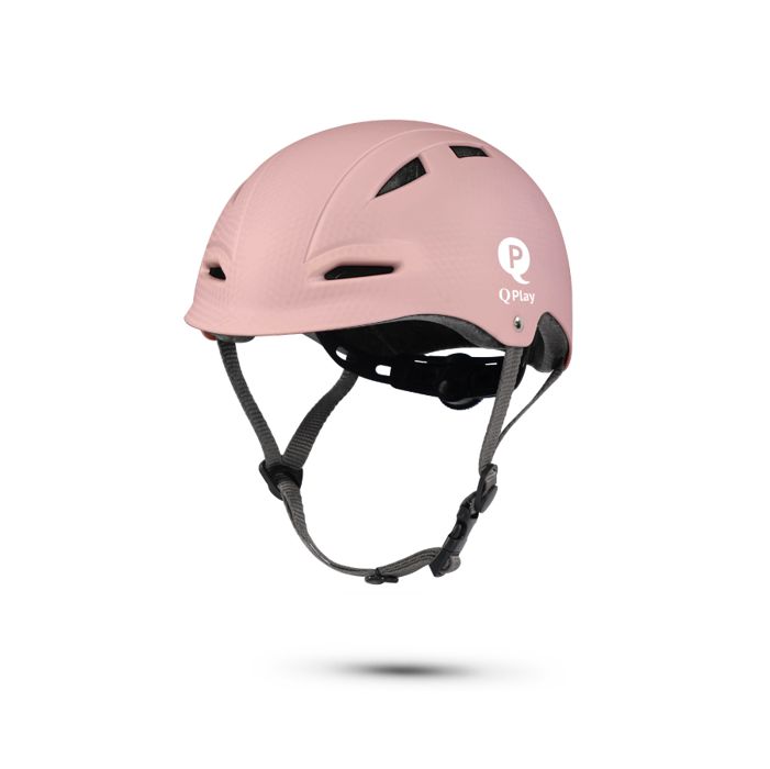QPLAY Kaciga Manbo S - Coral