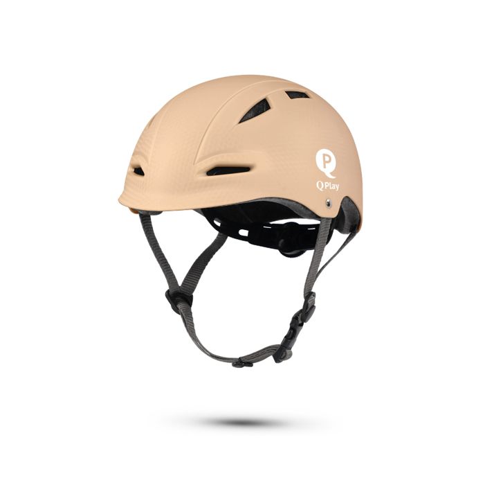 QPLAY Kaciga Manbo S - Khaki