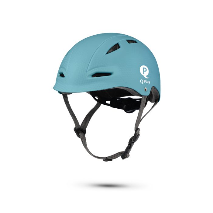 QPLAY Kaciga Manbo S - Plava